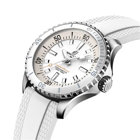 Superocean Automatic 36 Stainless steel 